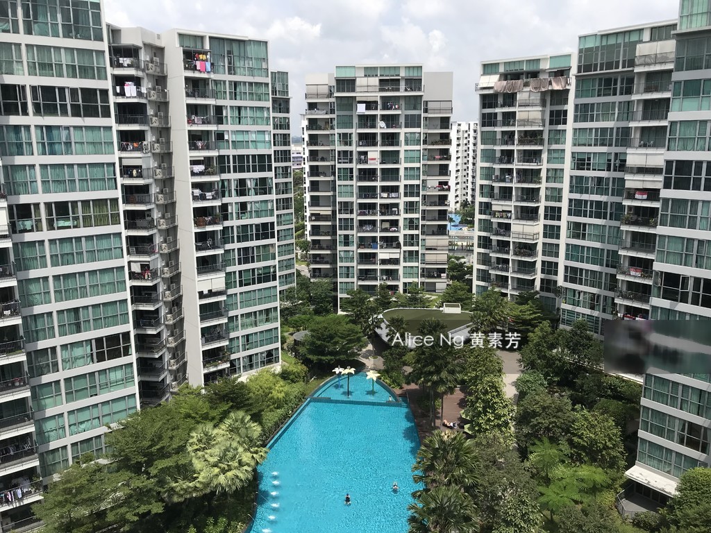 Eight Courtyards (D27), Condominium #198761662